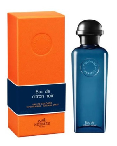 Perfume Importado Hermã¨s Eau De Citron Noir Edc 100 Ml