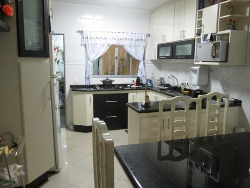 Imagem 3 de 21 de Sobrado À Venda, 3 Quartos, 1 Suíte, 2 Vagas, Selecta - São Bernardo Do Campo/sp - 39195