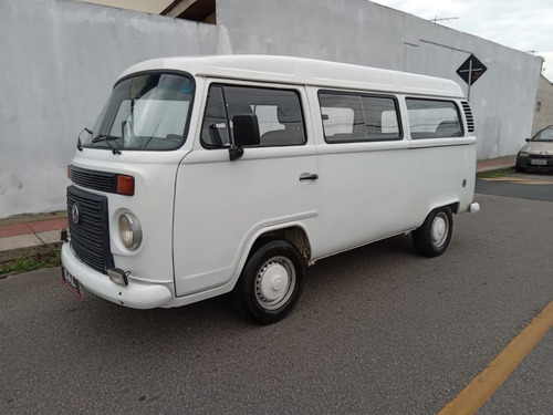 Imagem 3 de 8 de Kombi Escolar 50 Anos 1.4 Mi Total Flex
