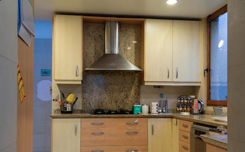 Gran Casa En Venta De 5d-8b En Las Condes