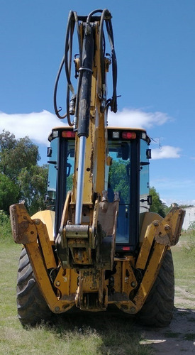 Imagen 3 de 15 de Retroexcavadora Caterpillar 420f2 Modelo 2018