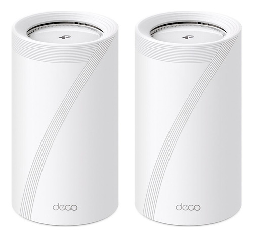 Deco Tp-link Be95 Mesh Be33000 Wifi7 (2 Pack)