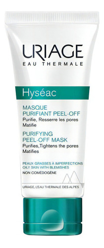 Hyséac Masque Purifiant Peel-off - Uriage 50ml