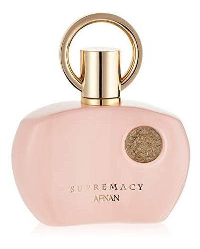 Afnan Supremacy Rosa Por Perfumes Jljs6