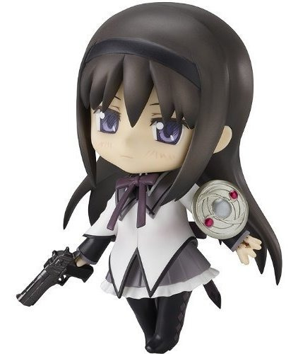 Good Smile Puella Magi Madoka Magica: Homura Akemi Figura De