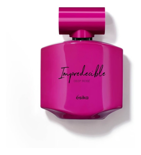 Impredecible Deep Rose Esika - mL a $904