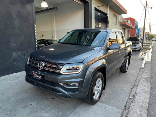 Imagen 2 de 13 de Volkswagen Amarok 2021 2.0 Cd Tdi 180cv 4x4 Highline Pack At