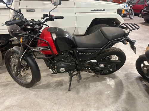 Royal Enfield  Himalayan