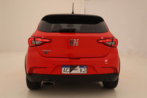 Fiat Argo 1.8 Hgt