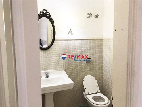 Imagem 25 de 30 de Casa Com 5 Dormitórios À Venda, 286 M² Por R$ 1.200.000,00 - Jardim Guaiuba - Guarujá/sp - Ca0156