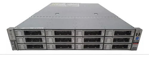 Servidor Oracle Sun X5-2l 2 Xeon 12 Core 128gb Ddr4 Ssd Nvme