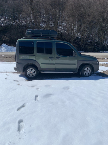 Fiat Doblo 1.8 Adventure Locker Flex 5p