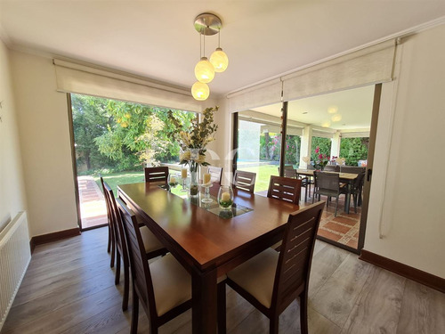 Casa Venta Excelente Ubicación En Chamisero Chicureo Colina
