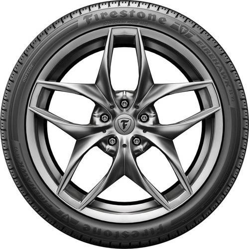 225/40 R18 Llanta Firestone Firehawk As V2 92w Xl