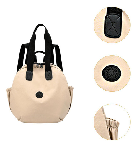 Mochila Multifuncional Paceta De Viaje De Viaje Práctico L