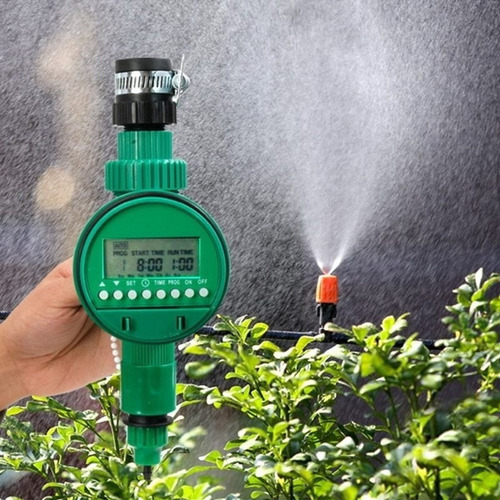 2024 Controlador Electrónico De Temporizador De Agua De 2024