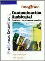 Comprar Libro Problemas Resueltos Contaminacion Ambiental