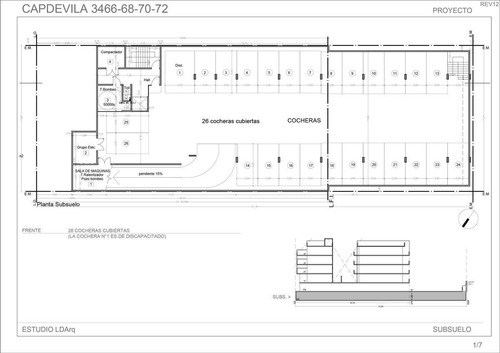Departamento - Villa Urquiza