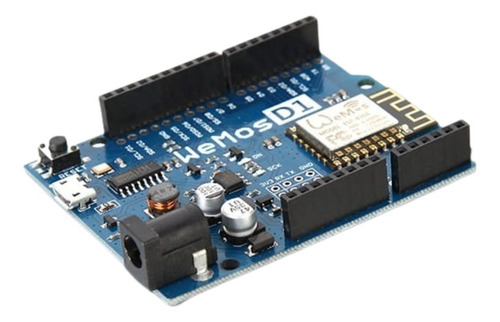 Placa Wemos D1 R2 Wifi Esp8266 Esp12