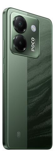 Celular Xiaomi Poco M7 Pro 5g 12gb Ram 256gb Rom Dual Sim Green