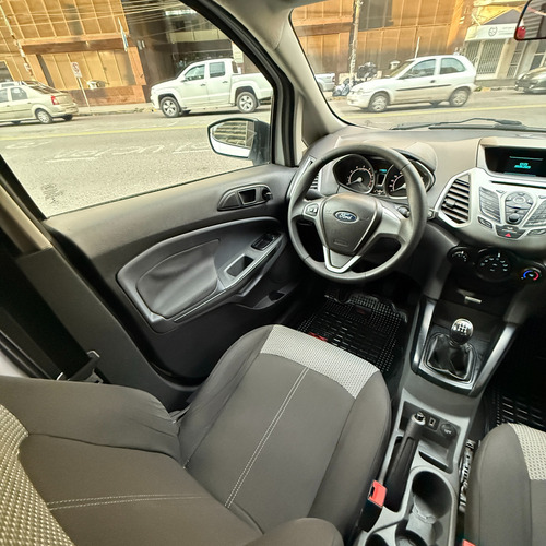 Ford Ecosport 1.6 S 110cv 4x2