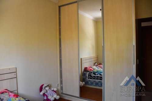 Imagem 15 de 30 de Casa Com 5 Dormitórios À Venda, 263 M² Por R$ 550.000,00 - San Fernando - Londrina/pr - Ca1169