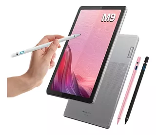 Caneta Touch Capacitivo Stylus Pen Para Tablet Lenovo M9 9.0