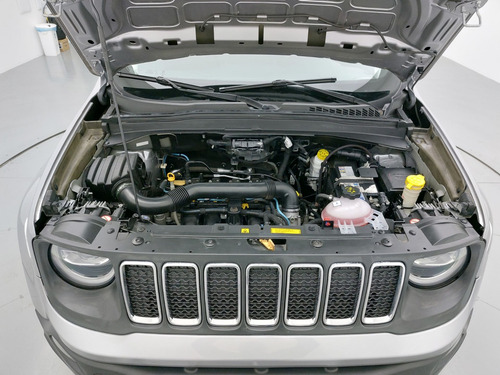 Jeep Renegade 1.8 16V FLEX LONGITUDE 4P AUTOMÁTICO