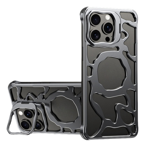 //para iPhone 15pro Capa De Proteção Contra Quedas Sem Moldu