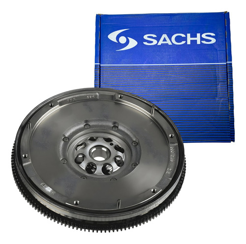 Volante Motor Bimasa Para Ssangyong Rexton 2.7 Sachs 2005