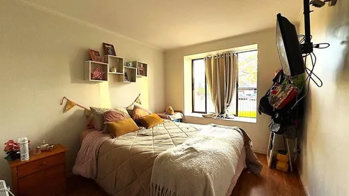 Venta Depto Con Excelente Ubicación En Vitacura