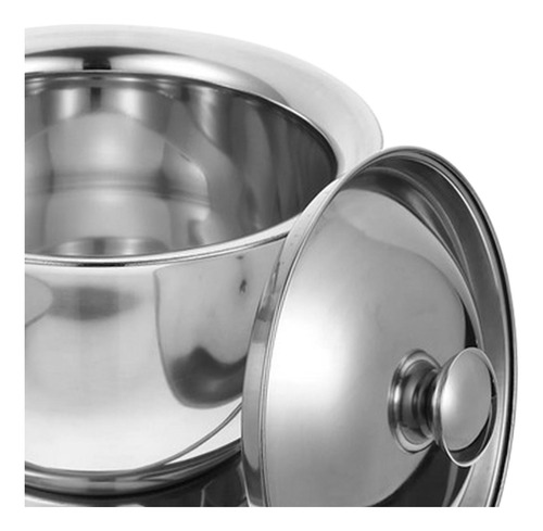 Olla De Noche Con Tapa Para Dormitorio, Orinal Interior De