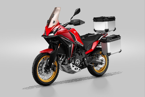 Imagen 17 de 21 de Moto Morini X-cape Full - Nueva Okm 2023 - Puerto Madero