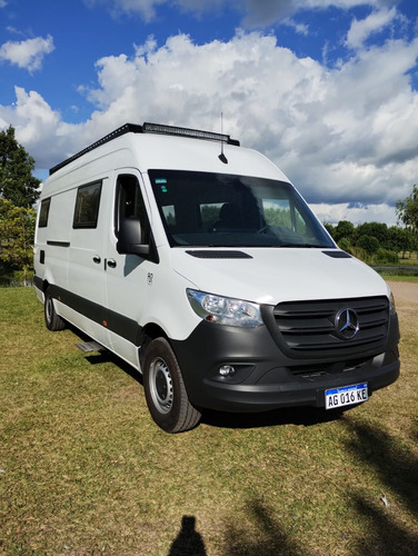 Motor Home Sprinter 416 Modelo 2023 Solo 2000km