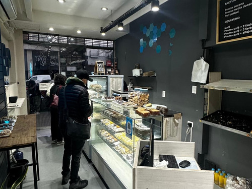 Panaderia Sobre Av. Scalabrini Ortiz