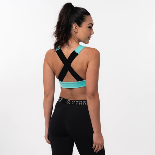 Imagem 3 de 5 de Top Feminino Oakley Strap Treino Academia