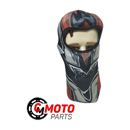 Balaclava Com Proteção Uv Personalizada