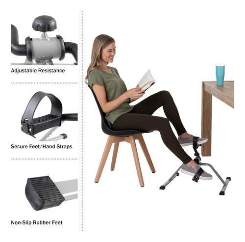 Ejercicio Con Stepper Abahub En Casa Resistencia Ajustable