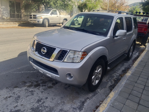 Nissan Pathfinder Se Tela Comfort 4x2 At