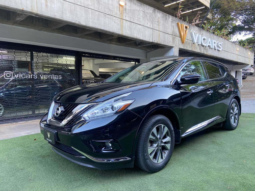 Imagen 2 de 12 de Nissan Murano 2017