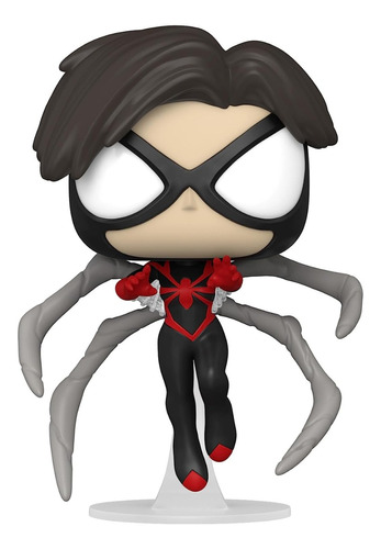 Funko Pop Spider Woman Mattie Franklin -marvel Beyond Amazon