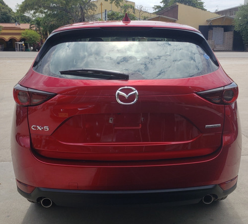 Mazda Cx-5 Touring 2.0 Paño