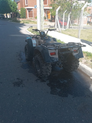 Imagen 2 de 5 de Suzuki 350 King Quad 4x4 Cuatri