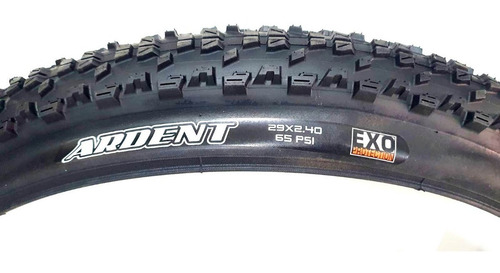 Imagen 4 de 4 de Cubierta Maxxis Ardent 29x2.40 C/alambre=contino