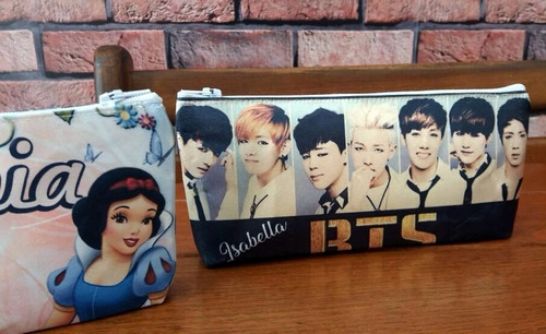 20 Bolsinha Necessaire Personalizada Lembrancinha Galinha Pi