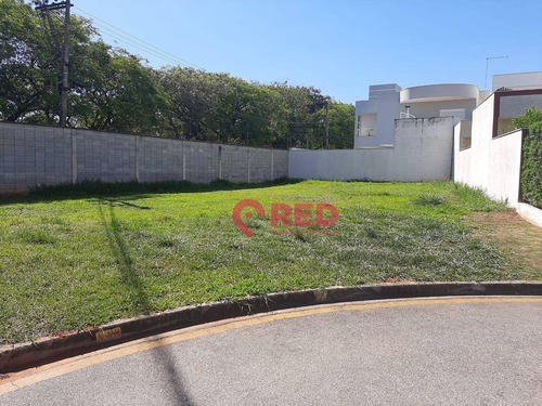 Imagem 1 de 12 de Terreno À Venda, 451 M² Por R$ 395.000,00 - Condomínio Villa Do Bosque - Sorocaba/sp - Te0360
