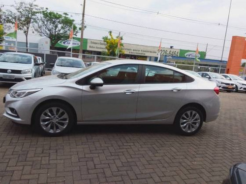 Imagem 8 de 9 de Chevrolet Cruze 1.4 Turbo Lt 16v Flex 4p Automático