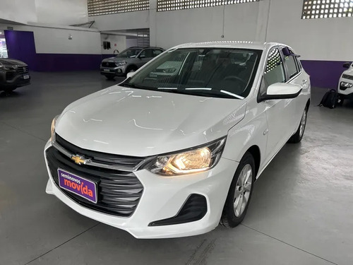 Chevrolet Onix LT 1.0