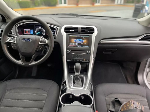Estereo Ford Fusion Carplay Android Auto Wifi Usb 2013-2020