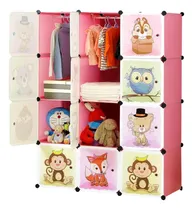 Comprar Armario Infantil Organizador De Ropa Y Juguetes Infantil